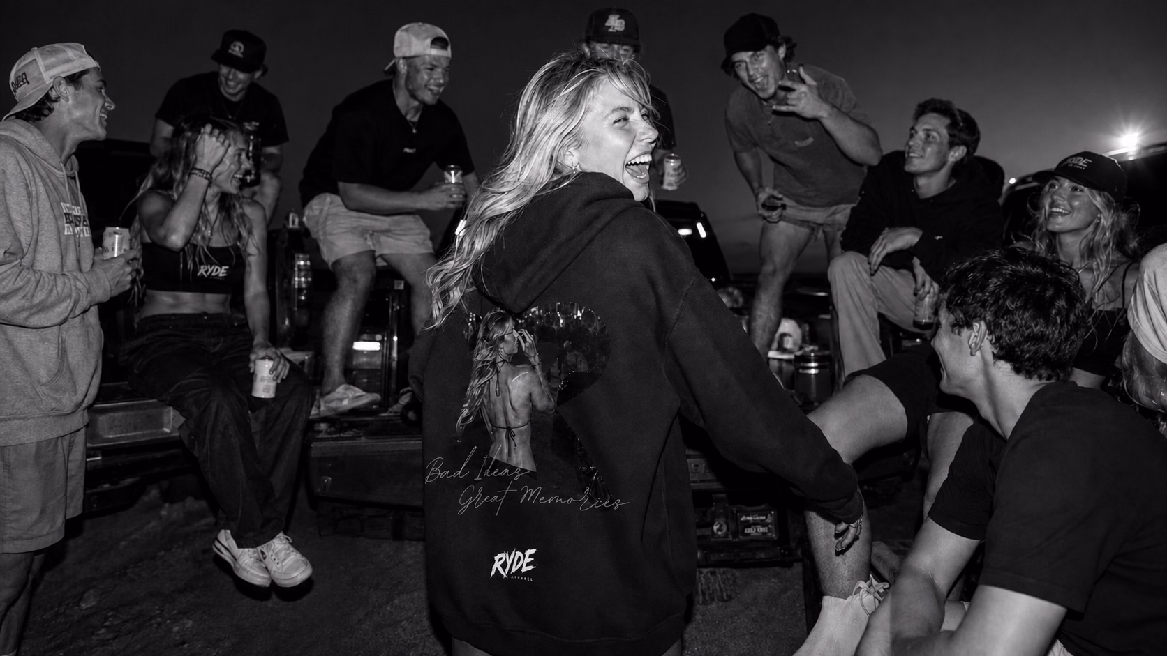 Heavy Weight Hoodie Collection
