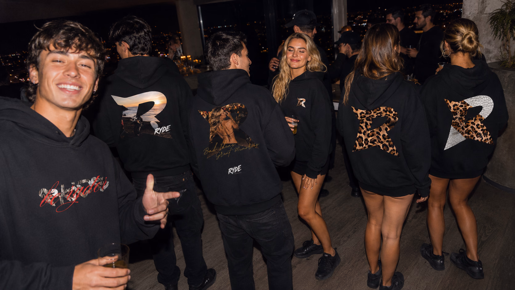 Hoodies